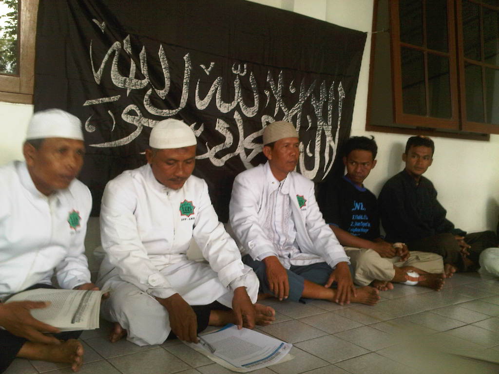 Konferensi pers tpf luis